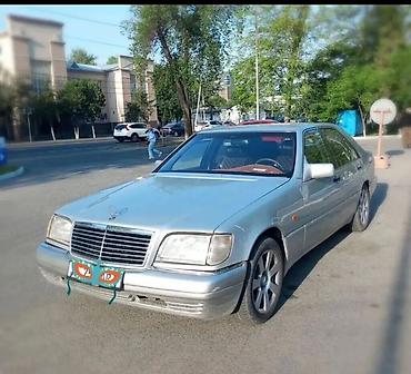 двигатель w140: Mercedes-Benz S-Class: 1993 г., 3.2 л, Автомат, Бензин, Седан — 4
