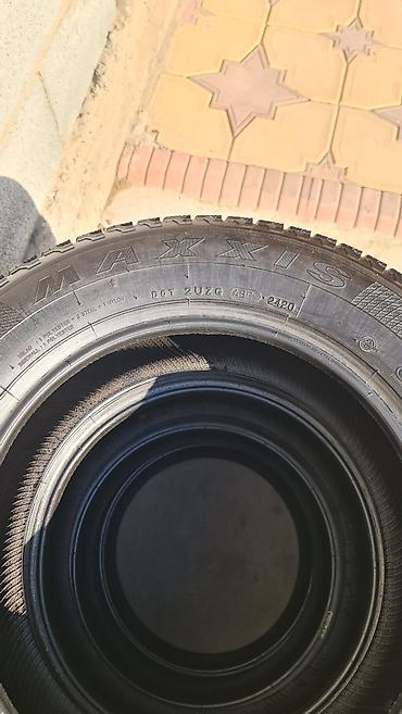 зимние шины 15 195 65: Зимние шины Maxxis 195/65 R15 - Тип: липучка (фрикционные зимние) - — 6