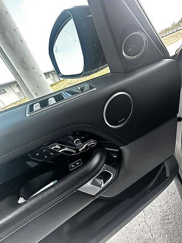 ender s: Land Rover Range Rover: 2019 г., 5 л, Типтроник, Бензин, Внедорожник — 5