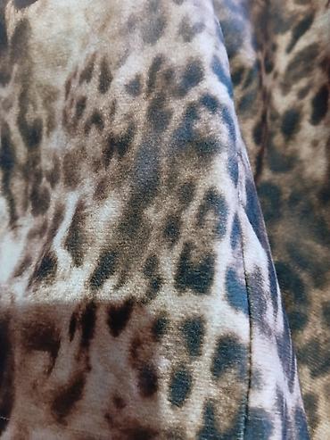 zenske baletanke metro: Ženska jakna/kaput sa animal printom (leopard), brenda Donna Liso — 3