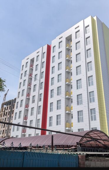 Продажа квартир: 1 комната, 40 м², Элитка, 9 этаж, Евроремонт — 6