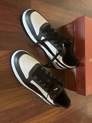 Puma kişi/gənc idman ayaqqabısı Tam originaldır- ABŞ-dan sifariş