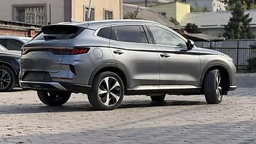 BYD: BYD Song Plus: 2022 г., 1.5 л, Автомат, Электромобиль, Кроссовер — 3
