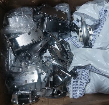 Digər soyuducu avadanlığı: Restoran və market soyuducu aksesuarları hər nə istəsəniz vardır — 23