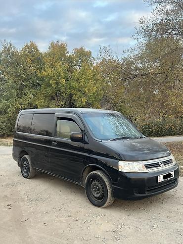 рейка степ: Honda Stepwgn: 2003 г., 2 л, Автомат, Бензин, Минивэн — 2