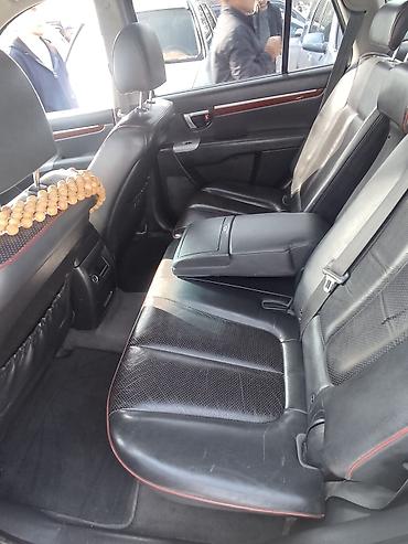 subaru legasu: Hyundai Santa Fe: 2007 г., Автомат, Бензин, Кроссовер — 5