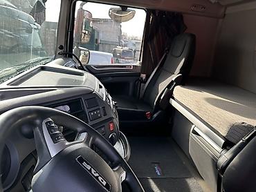 Тягачи: Тягач, DAF, Тентованный — 6