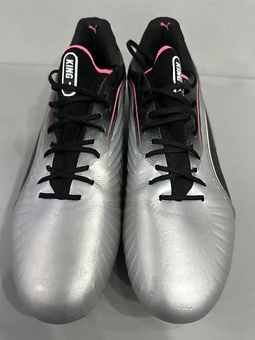 Спорт и отдых: Футбольные бутсы Puma King – шипованные для искусственного и — 2