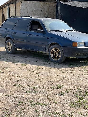 pass: Volkswagen Passat Variant: 1990 г., 1.8 л, Механика, Бензин, Универсал — 2