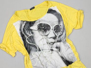 koszulka zespołu dżem allegro: Women`s T-shirt, size S (EU 36)