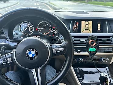bmw f10 salon: BMW 5 series: 2 l | 2015 il Sedan — 9
