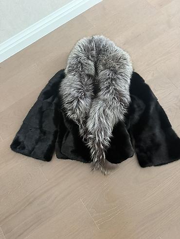 palto: Manzari Luxury Furs qısa kürk - Brend: Manzari (Made in Greece) - — 2
