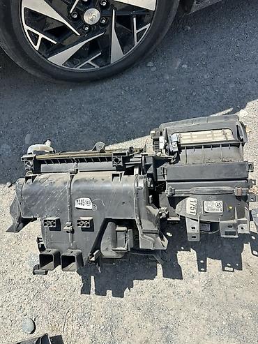 климат контроль прадо: Блок климат контроля Toyota 2004 г., Б/у, Оригинал, Германия — 1