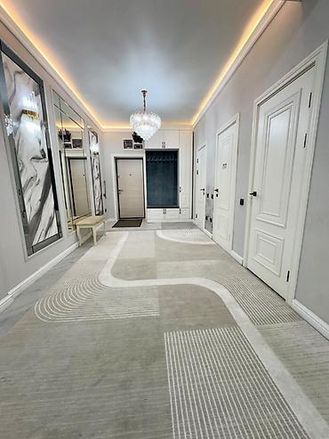 4: 4 комнаты, 141 м², 5 мкр Элитка, 5 этаж, Дизайнерский ремонт — 2