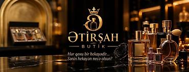 ev paltari: Ətirşah Butik – qoxunun zərif ünvanı - Bütün növ ətirlərin qramla — 4