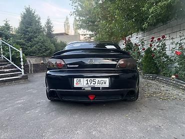 210 4.3: Mazda RX-8: 2004 г., 2.5 л, Механика, Бензин, Купе — 4