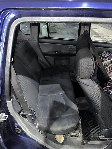 мазда примаси дизель: Mazda Demio: 2004 г., 1.3 л, Автомат, Бензин, Хэтчбэк — 6