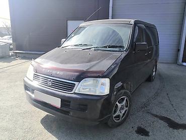 Honda Stepwgn: 2001 г. at lalafo.kg Honda Stepwgn: 2001 г.