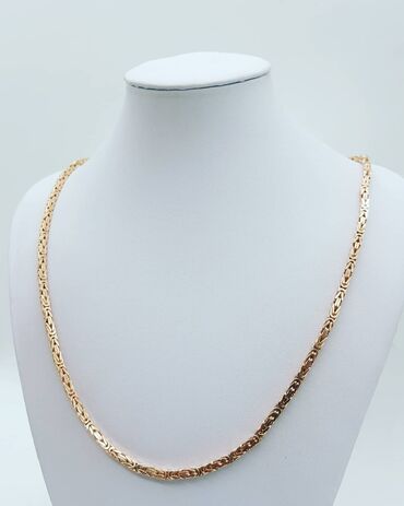 Браслеты: Браслет, Проба 585, Унисекс, Новый, Ручная работа — 15