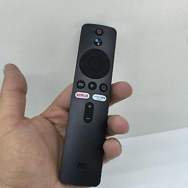 "Mi" TV pultu Mi TV pultu Mi TV və Mİ BOX üçün əla keyfiyyətli