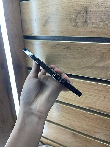 Apple iPhone: IPhone 14 Pro Max, Б/у, 256 ГБ, Black Titanium, В рассрочку, 87 % — 7