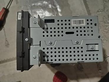 səs dinamik: GM orijinal avtomobil maqnitofonu / baş blok Model: GSVE–R3000UC (GM — 4