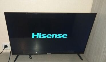 hisense tv: İşlənmiş Televizor Hisense