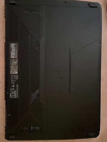 2x8: Игровой ноутбук ASUS (серия TUF, был куплен в прошлом году) — 4