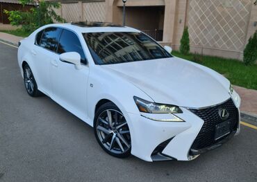 Nissan: Lexus GS: 2017 г., 3.5 л, Автомат, Бензин, Седан