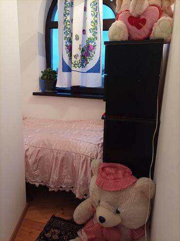 Uzunmüddətli kirayə mənzillər: Gəncədə kirayə ev tələbə qızlara verilir. Hər yerə yaxın mənzərəsi -da lalafo.az — 4 Uzunmüddətli kirayə mənzillər: Gəncədə kirayə ev tələbə qızlara verilir. Hər yerə yaxın mənzərəsi — 4