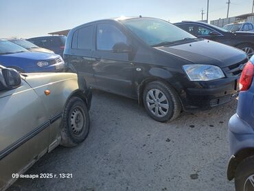 я ищу хундай гетс: Hyundai Getz: 2005 г., 1.4 л, Бензин, Хэтчбэк