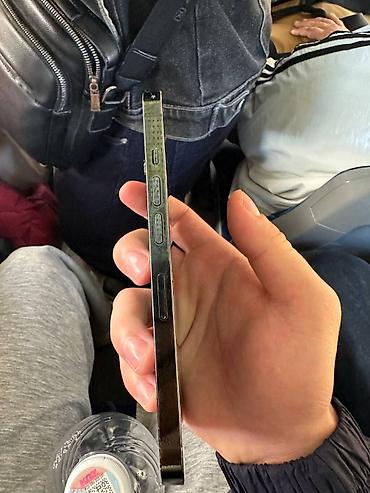Уюлдук телефондор жана аксессуарлар: IPhone 13 Pro, Колдонулган, 256 ГБ, Жашыл, 77 % — 6