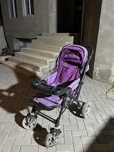 Gəzinti arabaları: Klassik gəzinti arabası, İşlənmiş, Ünvandan götürmə — 4