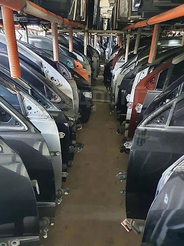 кант машыны: Автозапчасти кузовные — большой выбор - Двери в сборе и «голые» — 4