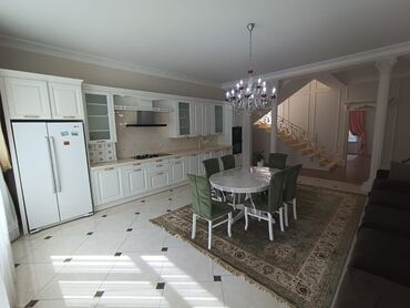 Долгосрочная аренда домов: 350 м², 7 комнат, Балкон застеклен, Кондиционер, Бронированные двери at lalafo.kg — 13 Долгосрочная аренда домов: 350 м², 7 комнат, Балкон застеклен, Кондиционер, Бронированные двери — 13