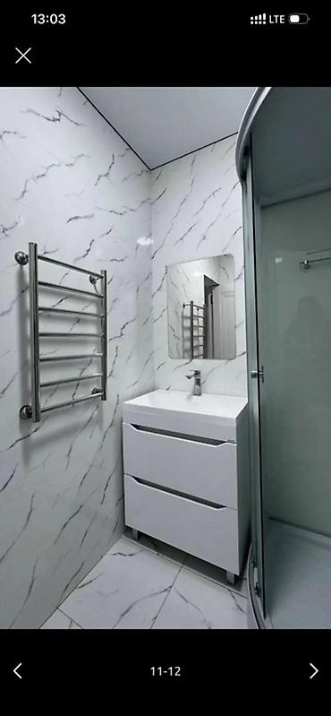 3: 2 комнаты, 70 м², 3 этаж, Свежий ремонт — 10