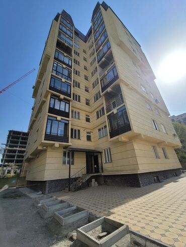 Продажа квартир: 2 комнаты, 50 м², Элитка, 10 этаж, Евроремонт — 10