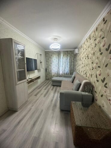 советский донецкий: 2 комнаты, 44 м², 104 серия, 4 этаж, Косметический ремонт