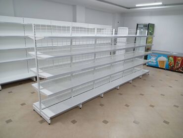 металлические стеллажи бу купить: Стеллаж металлический, сборные стеллажи, стеллажи для магазинов, полки