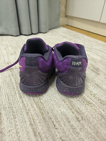 н макс: Мужские кроссовки, 41, Nike, Новый, цвет - Фиолетовый, Самовывоз, Платная доставка — 3