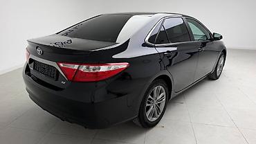 диски камри r17: Toyota Camry: 2016 г., 2.5 л, Автомат, Бензин, Седан — 8
