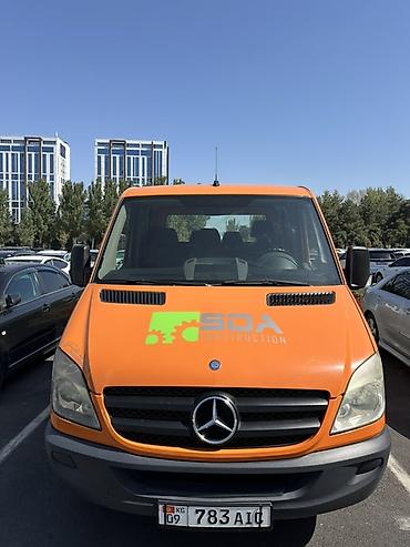 atego 1218: Легкий грузовик, Mercedes-Benz, Дубль, 1,5 т, Б/у — 3