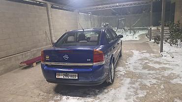 Opel: Opel Vectra: 2004 г., 1.8 л, Автомат, Бензин, Седан — 2