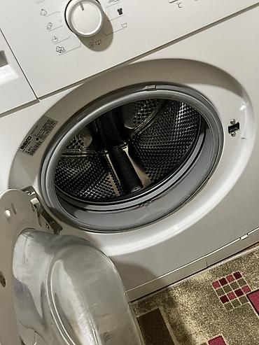 apple whatch 6: Стиральная машина Beko, фронтальная загрузка. Б/у Рабочая Основные — 3