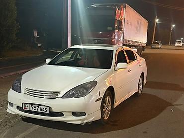 двигатель виндом: Toyota Windom: 2001 г., 3 л, Автомат, Бензин, Седан — 4