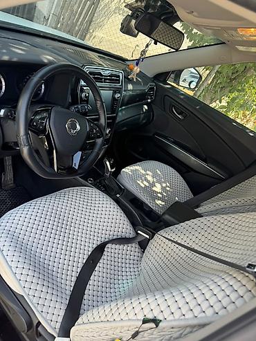 sprinter 315: Ssangyong Tivoli: 2020 г., 1.5 л, Автомат, Бензин, Кроссовер — 5