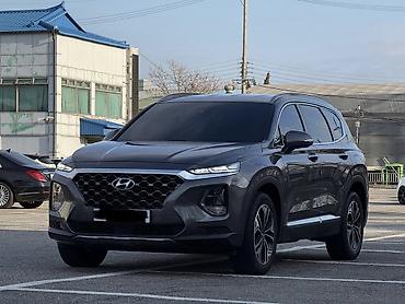 Hyundai: Hyundai Santa Fe: 2019 г., 2 л, Автомат, Дизель, Кроссовер — 2