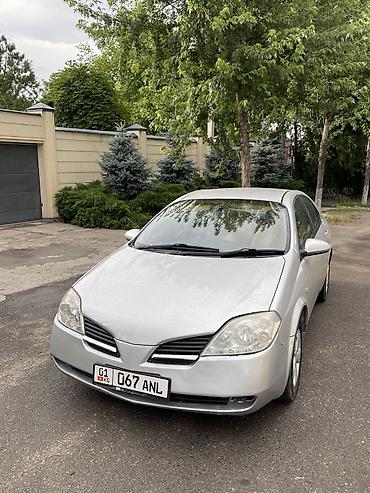 Срочно продаю Nissan Primera P12 QR20DE Коробка передач - вариатор Год