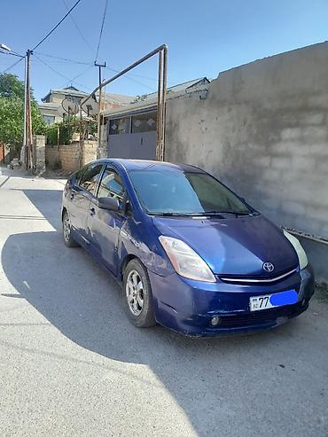 prius spoyleri: Toyota Prius: 1.5 l | 2007 il Hetçbek — 2