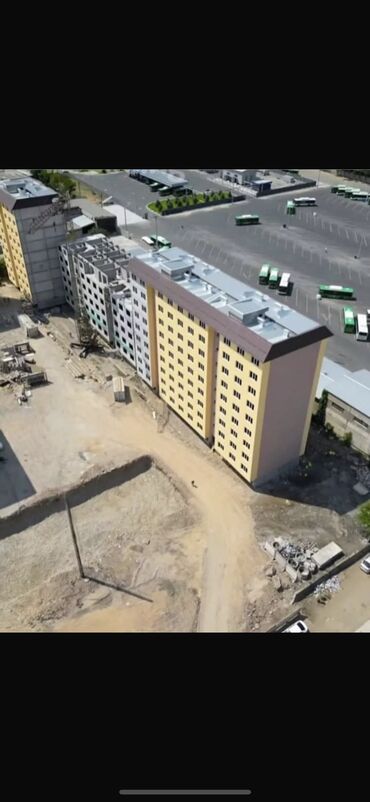 Продажа квартир: 1 комната, 45 м², 106 серия улучшенная, 8 этаж, ПСО (под самоотделку)